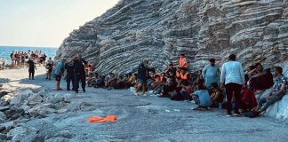 Δεκαπεντάχρονοι οι διακινητές των μεταναστών στη Γαύδο!