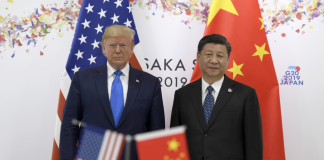 Την επανεκκίνηση στις εμπορικές σχέσεις με την Κίνα χαιρετίζει ο Τραμπ: Σημειώθηκε μεγάλη πρόοδος