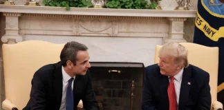 Ολα για τον Τραμπ – Το ταξίδι του Κ. Μητσοτάκη και το παρασκήνιο