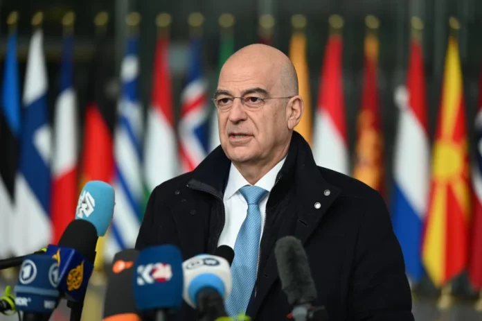 Δένδιας από Βρυξέλλες: Δεν νοείται να συμμετέχουν στο ReArm Europe χώρες που απειλούν μέλη της ΕΕ