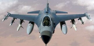 Συνετρίβη ουκρανικό μαχητικό F-16 – O πιλότος εκτινάχθηκε και είναι σώος