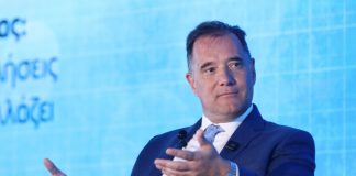 Γεωργιάδης: Μου λείπει ο Τσίπρας, είναι ο αγαπημένος μου και τον περιμένω