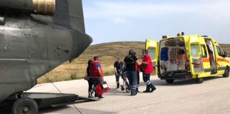 Εγκρίθηκε το Εθνικό Σχέδιο Εναέριας Διάσωσης και Αεροδιακομιδών – Σε ποιες 6 περιοχές συστήνονται βάσεις ετοιμότητας και επιφυλακής