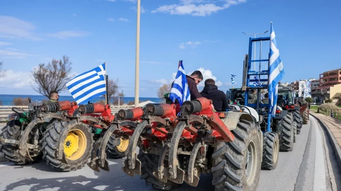 ΕΛΛΗΝΙΚΗ ΛΥΣΗ:H κυβέρνηση εξαπατά τους αληθινούς παραγωγούς διότι το μόνο που “παράγει” η ΝΔ είναι “γαλάζιες ακρίδες” και σκάνδαλα