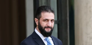 Axios: Ο Τραμπ αναμένεται να συναντηθεί με τον αλ Σάρα την Τετάρτη