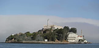 Ο Τραμπ ανοίγει ξανά τη φυλακή του Αλκατράζ: Θα οδηγούνται εκεί οι πιο επικίνδυνοι εγκληματίες
