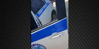 Ηράκλειο: Βγήκε «ξινή» η πλάκα σε υπάλληλο πλυντηρίου αυτοκινήτων – Εκανε τον παλιατζή από τα μεγάφωνα περιπολικού και συνελήφθη