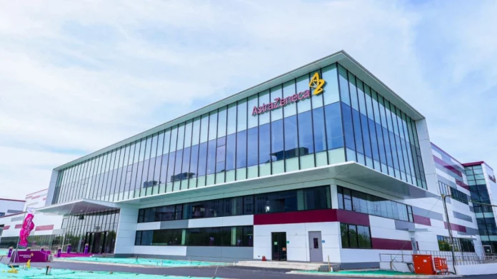 Η AstraZeneca κατασκευάζει μία νέα βιομηχανία μικρομοριακής παραγωγής σε επαρχία της Κίνας