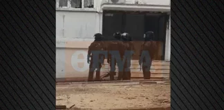 Επιχείρηση της Υπηρεσίας Οργανωμένου Εγκλήματος για ναρκωτικά στις εργατικές της Αγίας Βαρβάρας