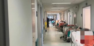 Έχασε το δάχτυλό της καθαρίστρια στον Ευαγγελισμό εν ώρα εργασίας!