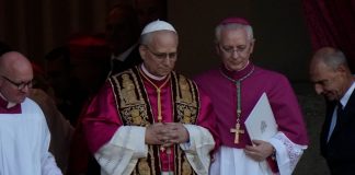 Νέος Πάπας ο Ρόμπερτ Πρεβόστ – Θα ονομαστεί Λέων ‘ΙΔ