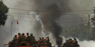 Βομβάρδισαν νοσοκομείο των Γιατρών Χωρίς Σύνορα στο Νότιο Σουδάν