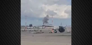 Ισραήλ: Οι Χούθι έριξαν βαλλιστικό πύραυλο στο αεροδρόμιο Μπεν Γκουριόν, τουλάχιστον έξι τραυματίες