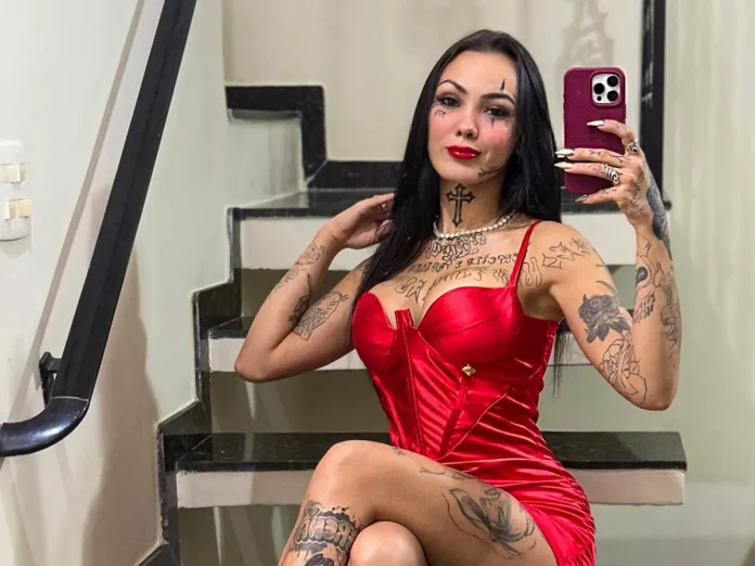 Βραζιλία: Ακόμα μία influencer δέχθηκε επίθεση σε ζωντανή μετάδοση – Tη μαχαίρωσε ο σύντροφός της!
