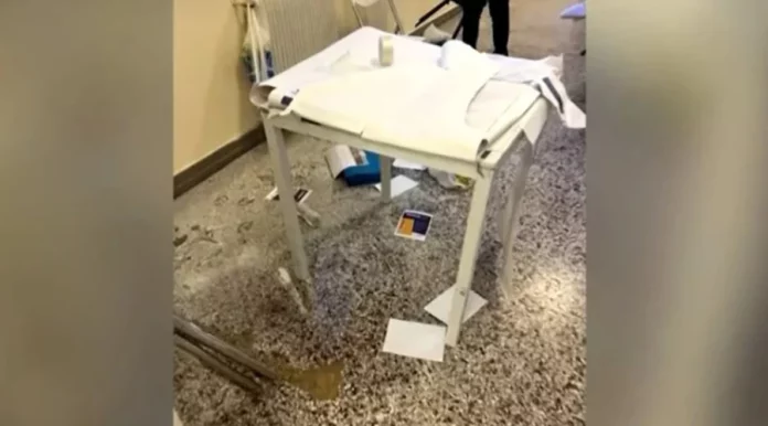 «Βράζει» η ΝΔ για την επίθεση στη Νομική