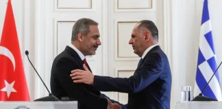 Γιατί σιωπούν Γεραπετρίτης και Φιντάν