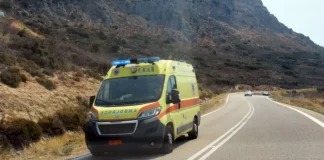 Περιπατητές εντόπισαν νεκρό έναν άντρα στον Γιούχτα του Ηρακλείου Κρήτης