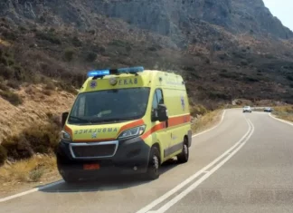 Νεκρός 66χρονος οικοδόμος σε εργατικό δυστύχημα στον Κεραμεικό