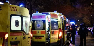 14 χρονών η νεαρή που εντοπίστηκε τραυματισμένη σε πεζοδρόμιο της Θεσσαλονίκης