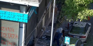 Έκρηξη στη Θεσσαλονίκη: “Παρέλαβα το σακίδιο με τη βόμβα από σταθμό του μετρό για 200 ευρώ, δεν ήξερα τι είχε μέσα”, λέει ο 36χρονος ενοικιαστής