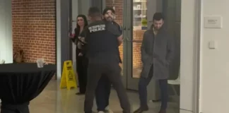 Απαγγέλθηκαν κατηγορίες στον 32χρονο που σκότωσε το ζευγάρι που εργαζόταν στην ισραηλινή πρεσβεία στην Ουάσινγκτον