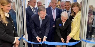 Εγκαινιάστηκε στην Ουάσιγκτον το νέο παράρτημα του Αμερικανικού Ελληνικού Εμπορικού Επιμελητηρίου