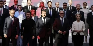 Η ΕΕ υποκύπτει ξανά στις πιέσεις του Ζελένσκι – Εξετάζει κυρώσεις κατά Κίνας και Ινδίας για το ρωσικό πετρέλαιο