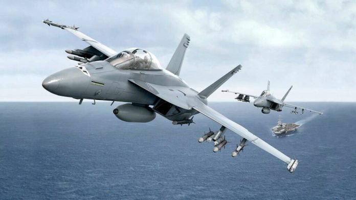 Τρία αμερικανικά μαχητικά F/A-18 του αεροπλανοφόρου USS Harry S. Truman στον «πάτο της θάλασσας» στην Ερυθρά!