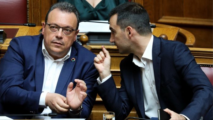 Νέα Αριστερά: Δεν στηρίζει την Προανακριτική ΣΥΡΙΖΑ – «Καμία συμμετοχή στο πλυντήριο που στήνει το καθεστώς Μητσοτάκη, να μη συνδράμει η αντιπολίτευση»