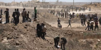 Εξετάζουμε την πρόταση των ΗΠΑ για τη Γάζα, αλλά δεν ανταποκρίνεται στις απαιτήσεις μας, λέει η Χαμάς