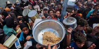 Παραιτήθηκε ο επικεφαλής MKO που σκόπευε να διανείμει ανθρωπιστική βοήθεια στη Γάζα