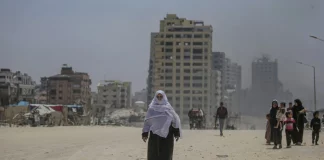 Ο στρατός του Ισραήλ διατάσσει άμεση εκκένωση των πολιτών σε 6 περιοχές στη βόρεια Γάζα