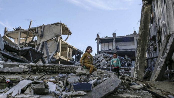 Η Χαμάς λέει ότι οι διαπραγματεύσεις για εκεχειρία στη Γάζα δεν έχουν νόημα σε αυτό το στάδιο