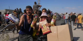 Μέση Ανατολή: Ο στρατός του Ισραήλ διαψεύδει ότι άνοιξε πυρ κατά Παλαιστινίων που περίμεναν για ανθρωπιστική βοήθεια