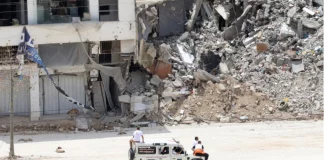 Τουλάχιστον 57 νεκροί σε βομβαρδισμούς του Ισραήλ στη Γάζα