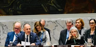 Γεραπετρίτης για Γάζα: Απόκλαψαν όλοι, δάκρυσε κι η χήρα