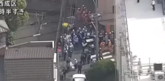 Ιαπωνία: Έπεσε με το αυτοκίνητό του πάνω σε παιδιά, τραυμάτισε επτά – Ομολόγησε πως ήθελε να σκοτώσει