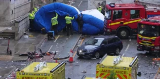 Λίβερπουλ: Για απόπειρα δολοφονίας κατηγορείται ο 53χρονος οδηγός που έπεσε πάνω σε πλήθος