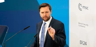 Ο πόλεμος Ρωσίας-Ουκρανίας δεν θα τελειώσει σύντομα, προειδοποιεί ο αντιπρόεδρος των ΗΠΑ