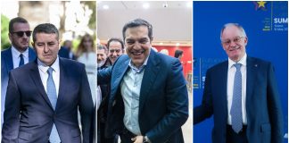 Η χαμένη ευκαιρία του ΠΑΣΟΚ, η βολιδοσκόπηση Μυλωνάκη σε Καραμανλή, το σύνδρομο «περιμένοντας τον Τσίπρα» του ΣΥΡΙΖΑ και η «αποχή» του Τασούλα
