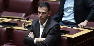 Καραμέρος: Την απόλυση Γενιδούνια την ενέκρινε ο Προέδρος της Hellenic Train μετά από επιθυμία της Νέας Δημοκρατίας