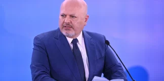 Σε αργία ο Γενικός Εισαγγελέας του Διεθνούς Ποινικού Δικαστηρίου μετά από καταγγελία για σεξουαλική παρενόχληση