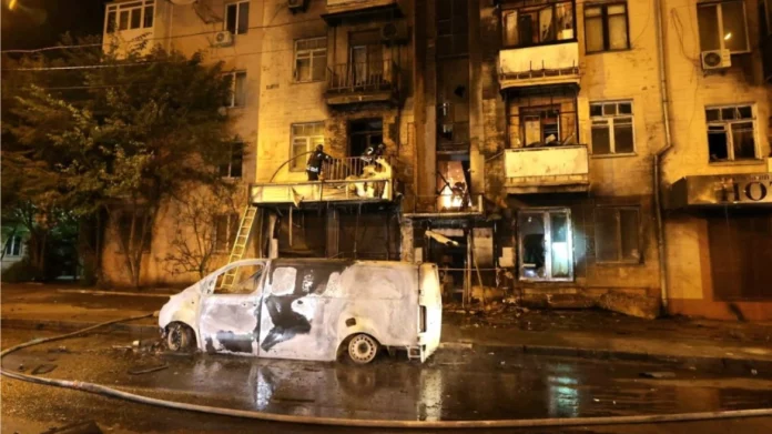 Τουλάχιστον 40 τραυματίες σε επιδρομές της Ρωσίας στο Χάρκοβο – Βίντεο