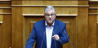 Κουτσούμπας σε ΠΑΣΟΚ: Προβάρετε κοστούμι συγκυβέρνησης με τον κ. Μητσοτάκη