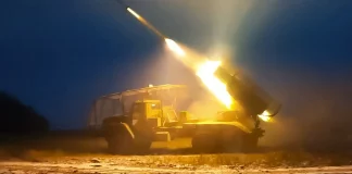 Δώδεκα τραυματίες από ουκρανικό πλήγμα στην Λγκοβ