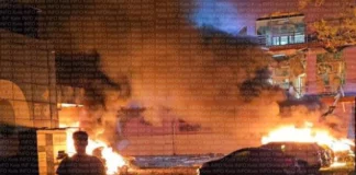 Πόλεμος στην Ουκρανία: Νέα επιδρομή της Ρωσίας με drones στο Κίεβο