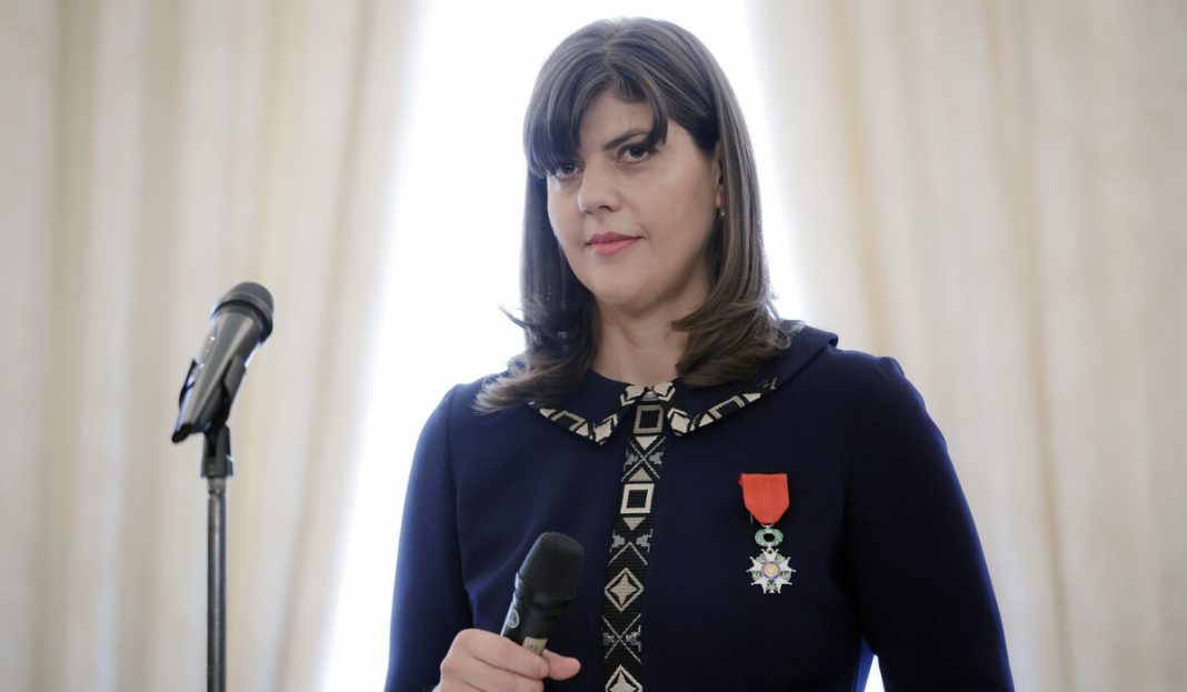 Romania France Kovesi Anti Corruption