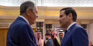 Ο Ρούμπιο καλεί τον Λαβρόφ να διαπραγματευτεί «με καλή πίστη» με την Ουκρανία