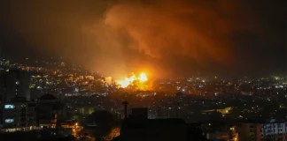 Δυο νεκροί σε πλήγματα του Ισραήλ στον Λίβανο