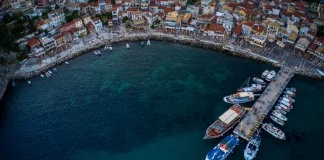 Πρέβεζα: 68χρονος Γάλλος κυβερνήτης τουριστικού σκάφους δέχθηκε με μαχαίρι από ομοεθνή συνεπιβαίνοντά του